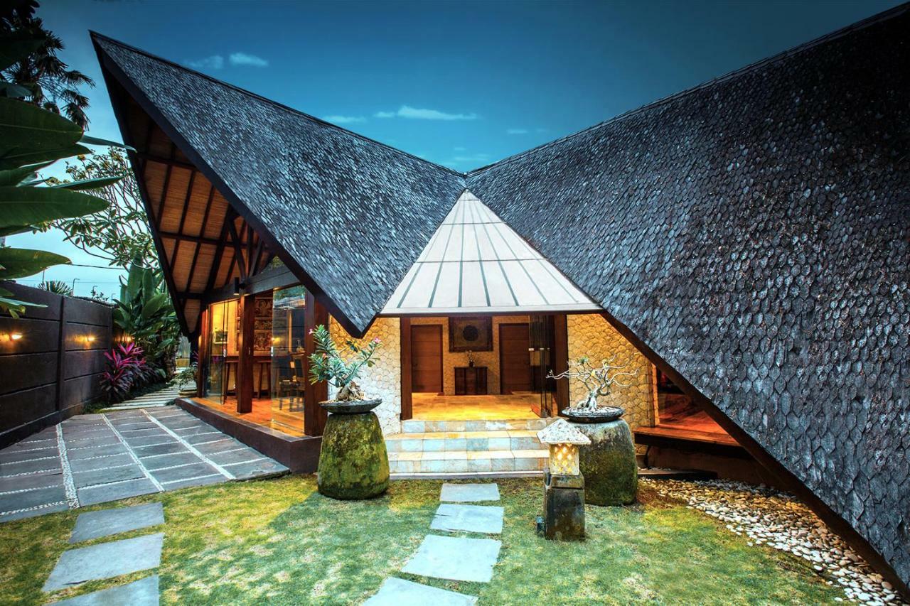 Seminyak Villa Kalyca Ngoại thất bức ảnh