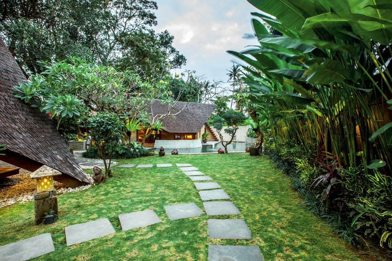 Seminyak Villa Kalyca Ngoại thất bức ảnh