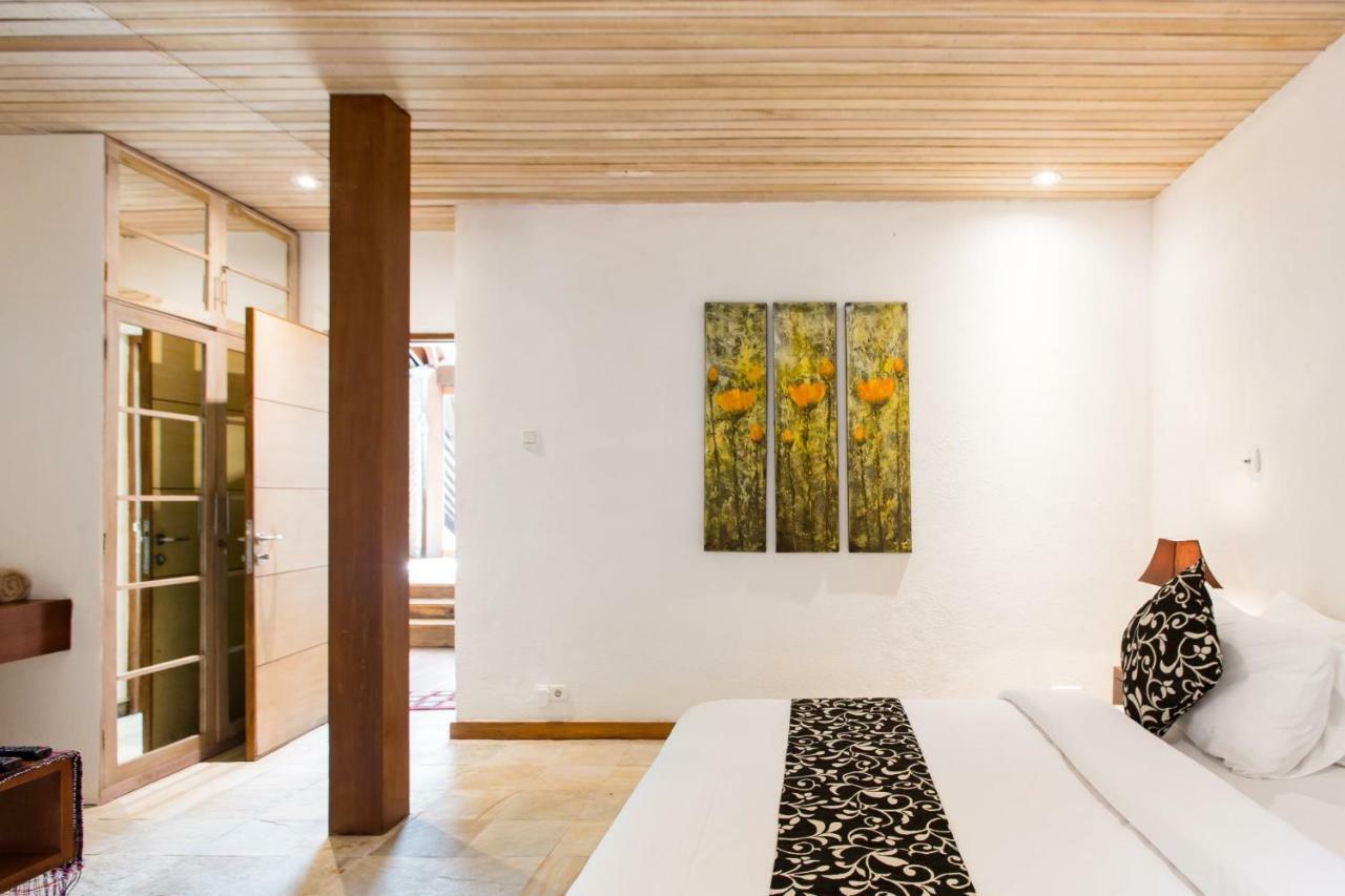 Seminyak Villa Kalyca Ngoại thất bức ảnh