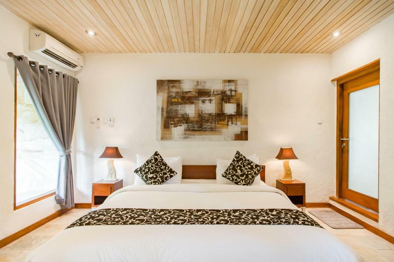 Seminyak Villa Kalyca Ngoại thất bức ảnh