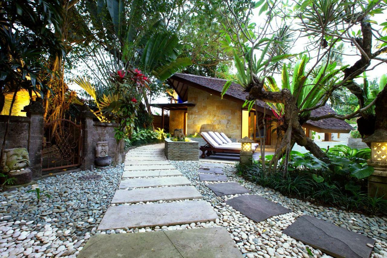 Seminyak Villa Kalyca Ngoại thất bức ảnh