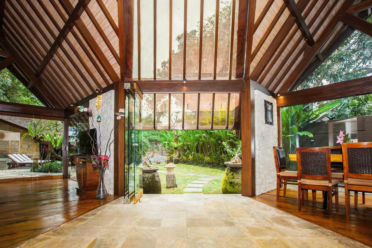 Seminyak Villa Kalyca Ngoại thất bức ảnh
