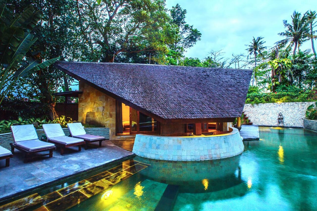 Seminyak Villa Kalyca Ngoại thất bức ảnh