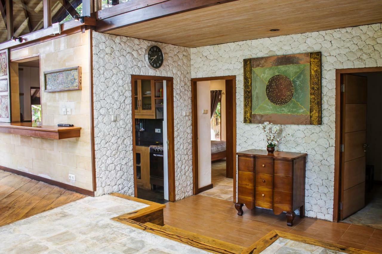 Seminyak Villa Kalyca Ngoại thất bức ảnh