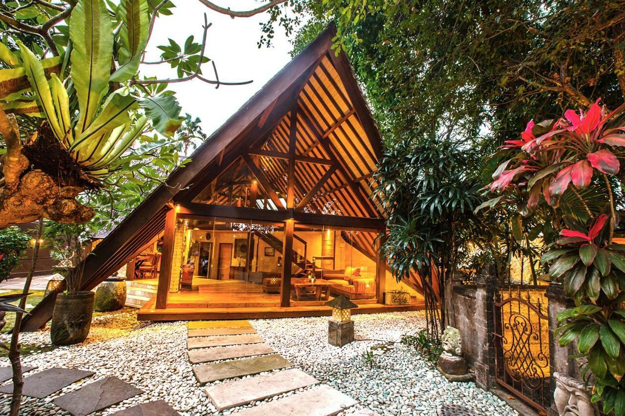 Seminyak Villa Kalyca Ngoại thất bức ảnh