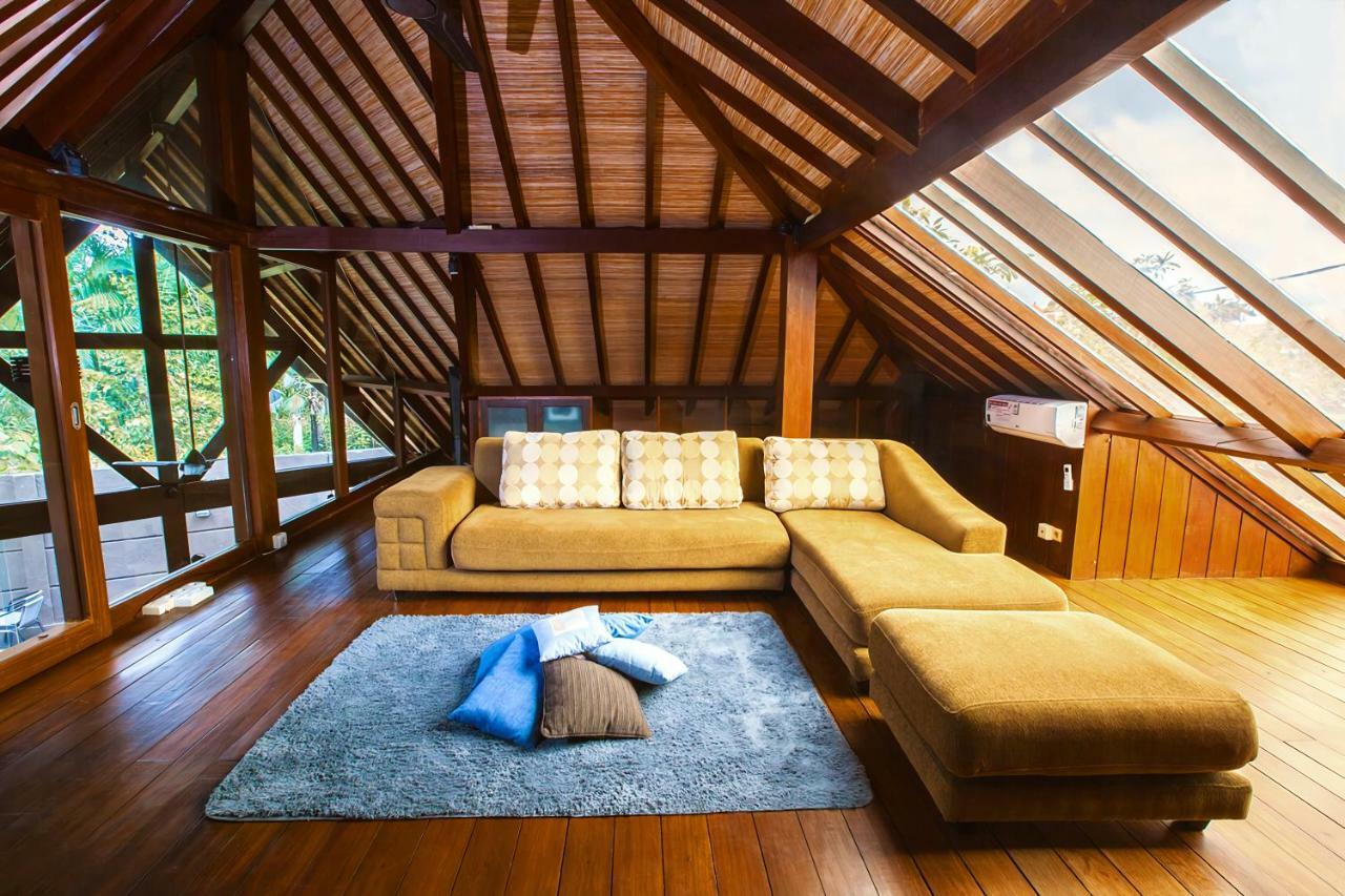 Seminyak Villa Kalyca Ngoại thất bức ảnh