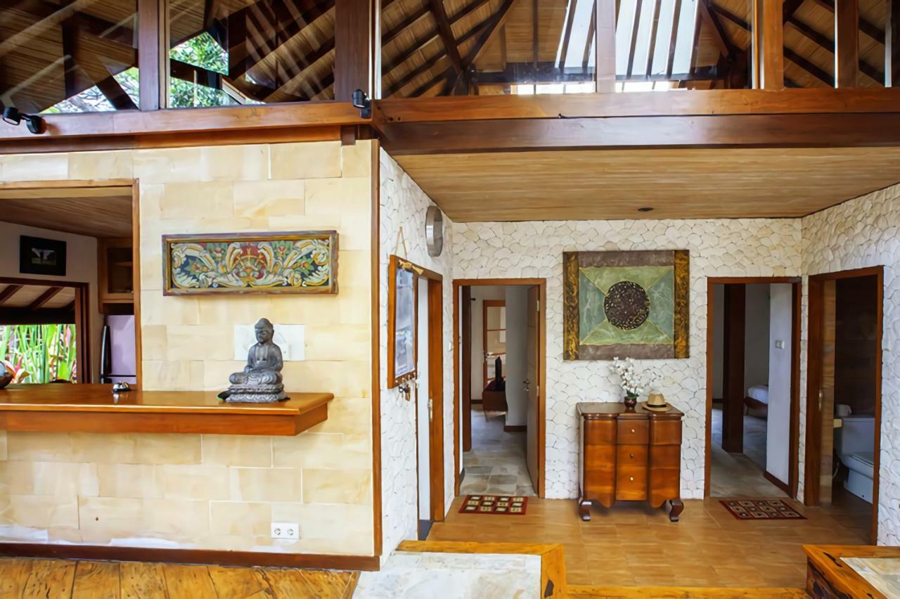 Seminyak Villa Kalyca Ngoại thất bức ảnh