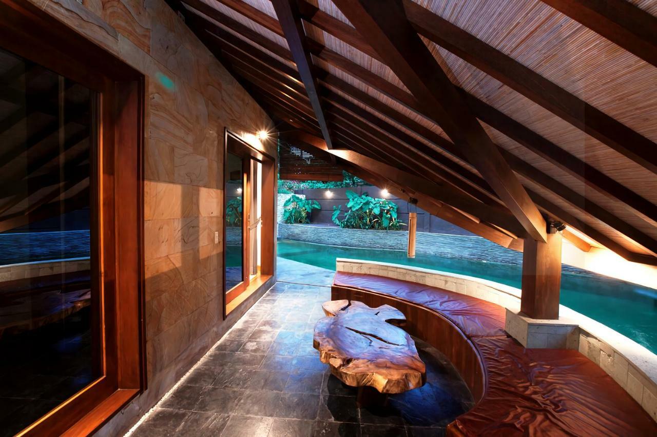 Seminyak Villa Kalyca Ngoại thất bức ảnh