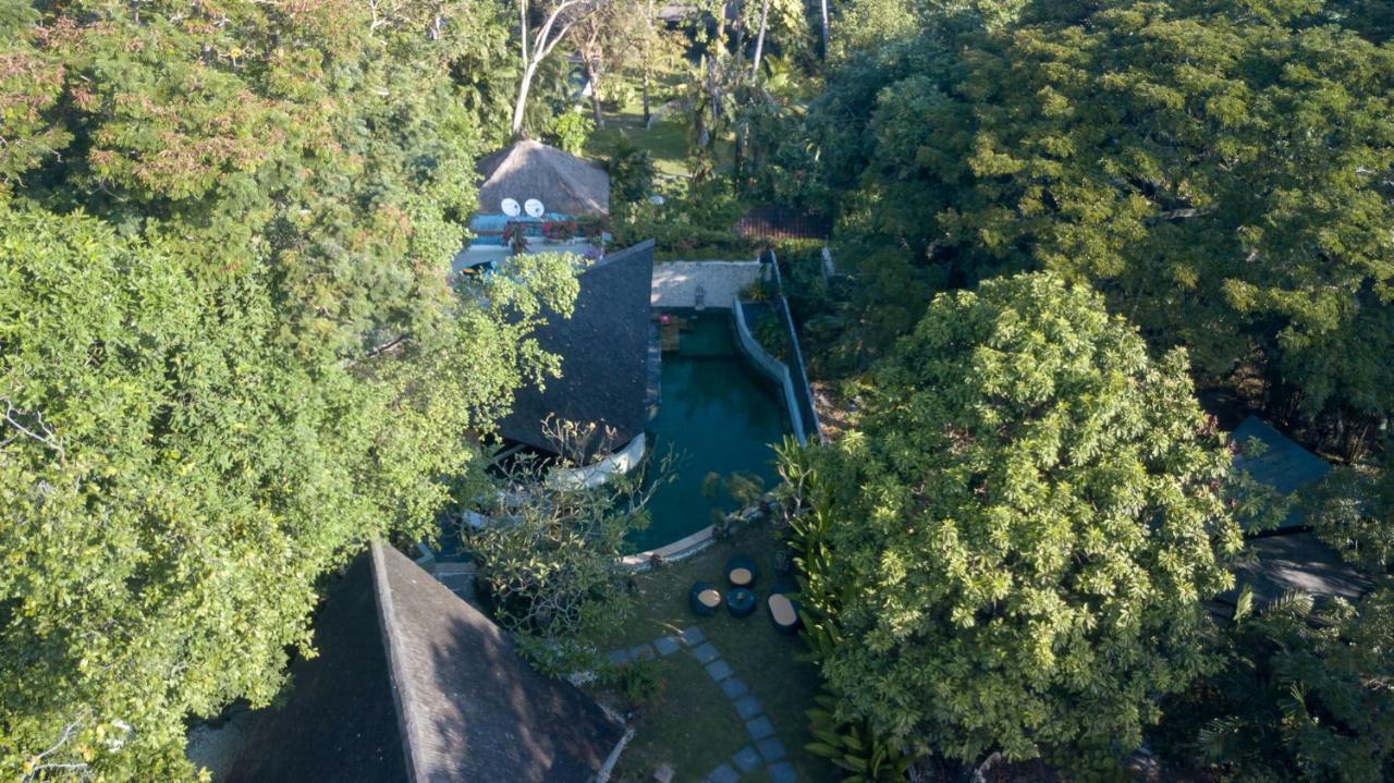 Seminyak Villa Kalyca Ngoại thất bức ảnh