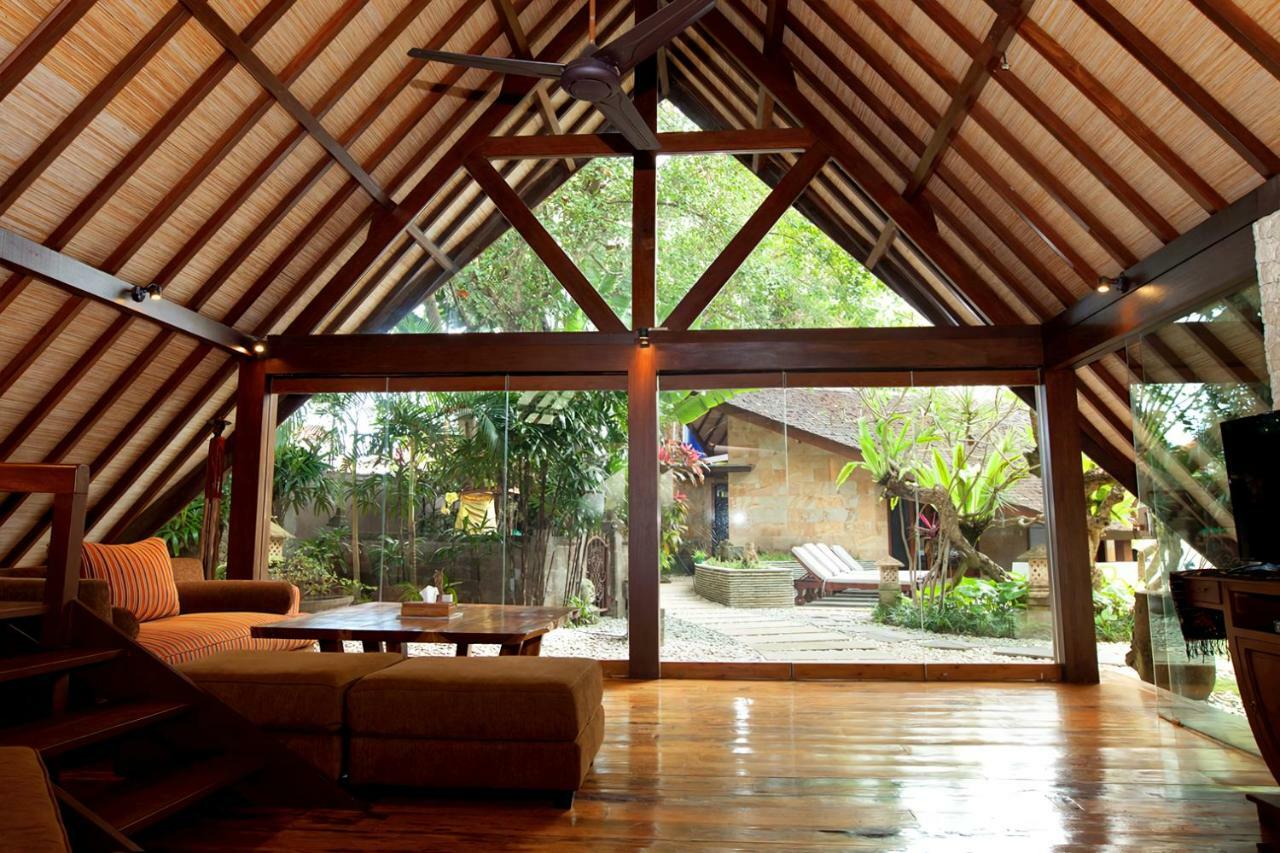 Seminyak Villa Kalyca Ngoại thất bức ảnh