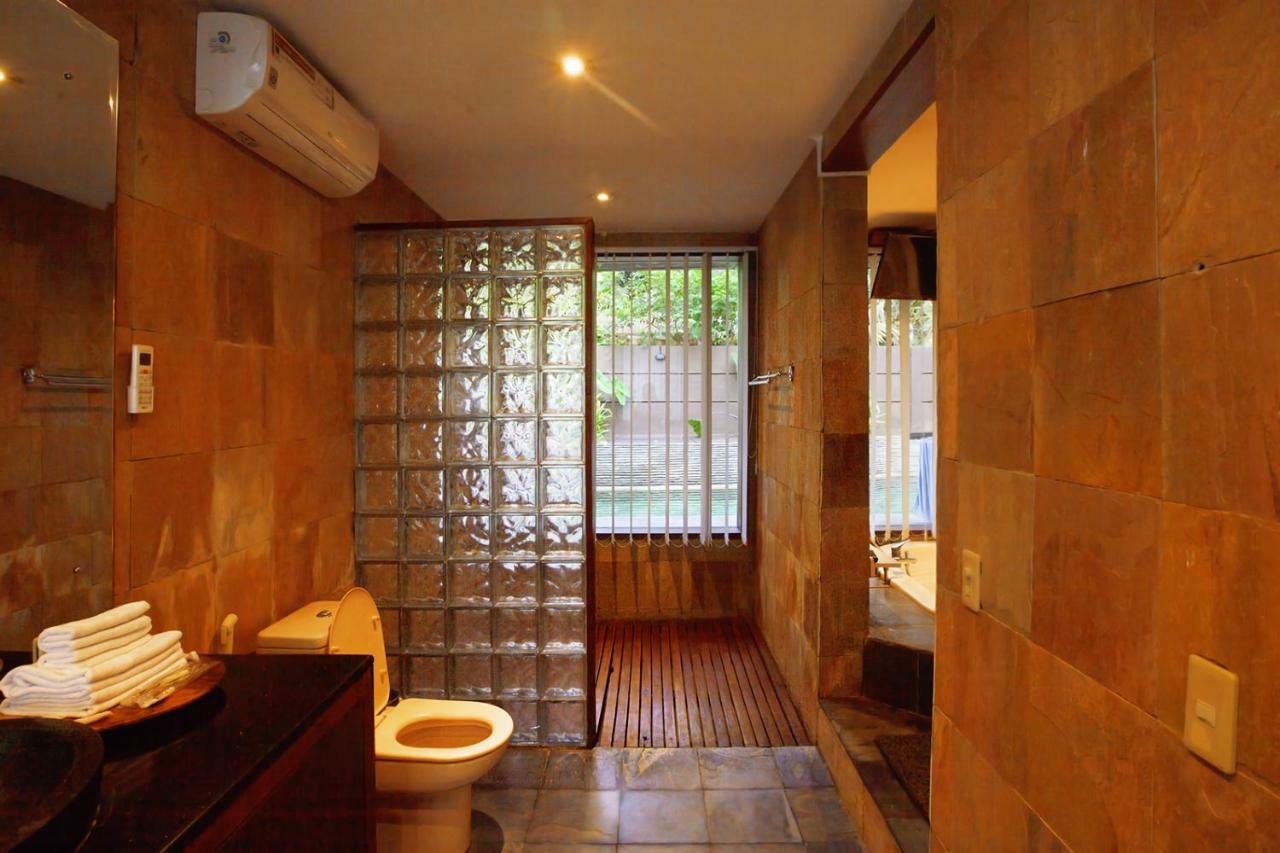 Seminyak Villa Kalyca Ngoại thất bức ảnh
