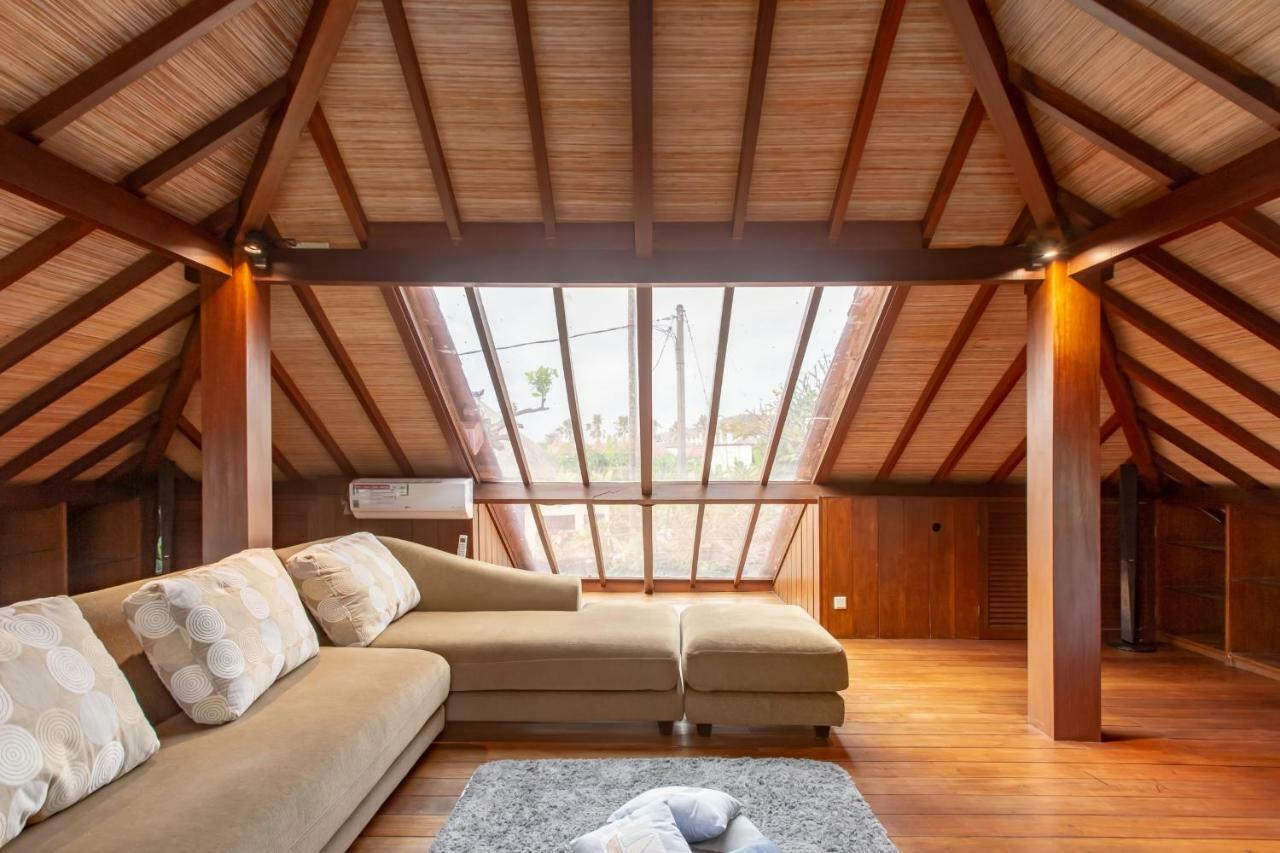 Seminyak Villa Kalyca Ngoại thất bức ảnh