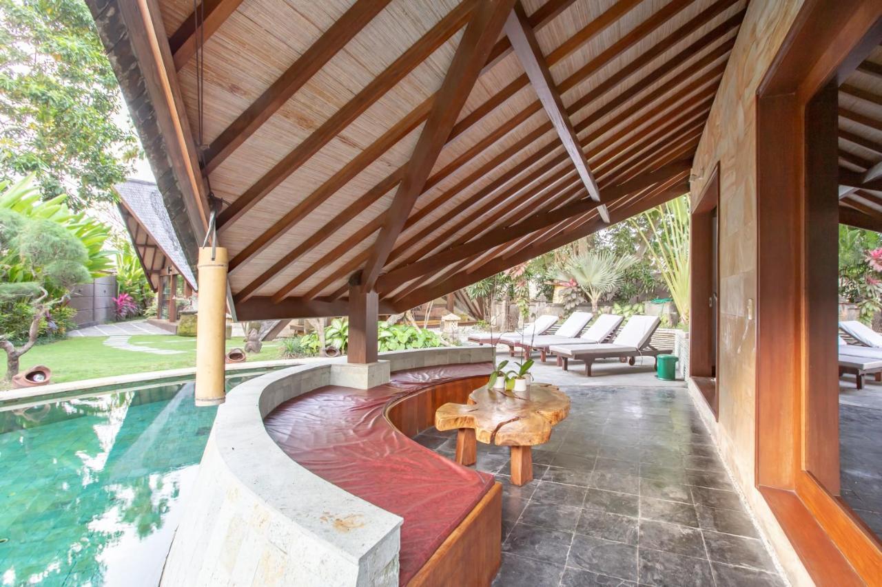 Seminyak Villa Kalyca Ngoại thất bức ảnh