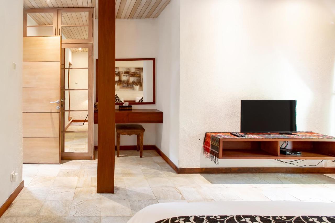 Seminyak Villa Kalyca Ngoại thất bức ảnh