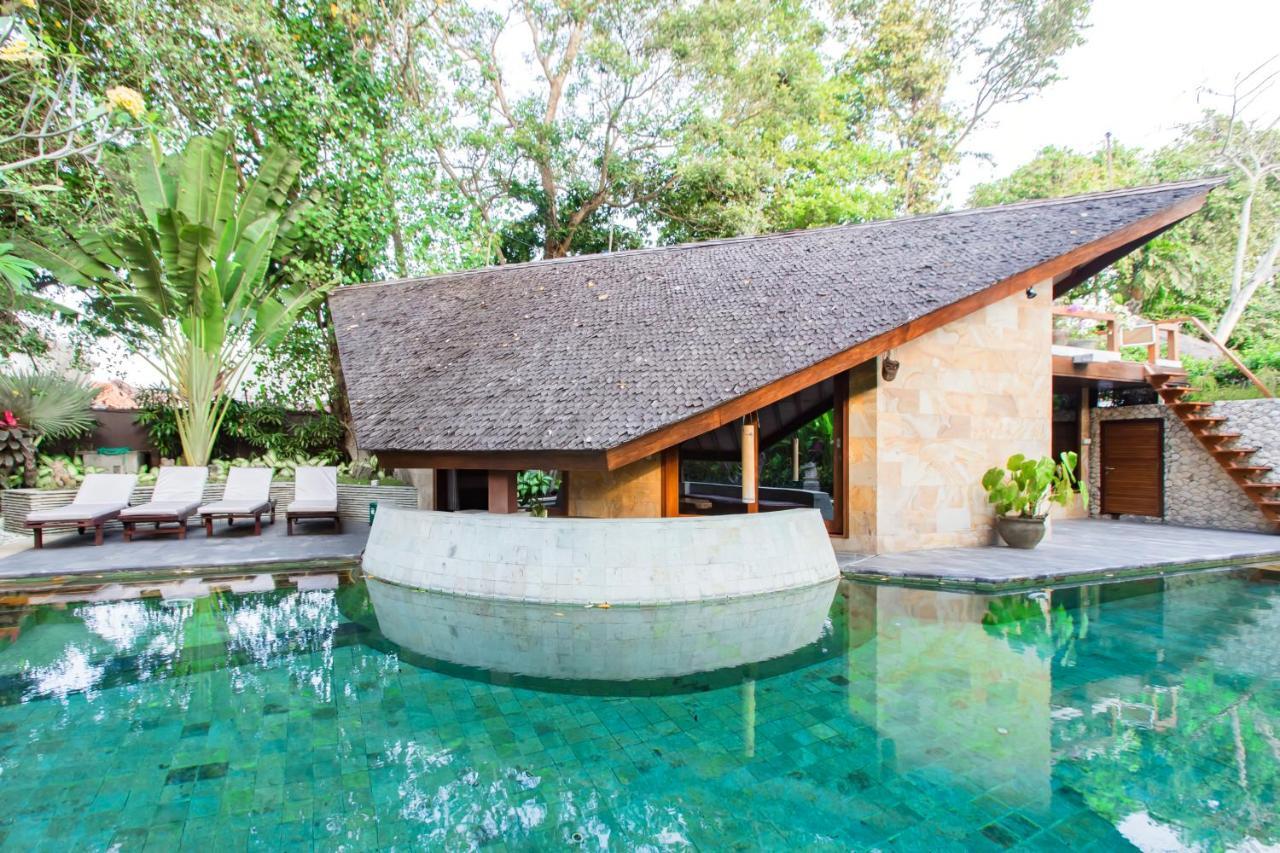 Seminyak Villa Kalyca Ngoại thất bức ảnh
