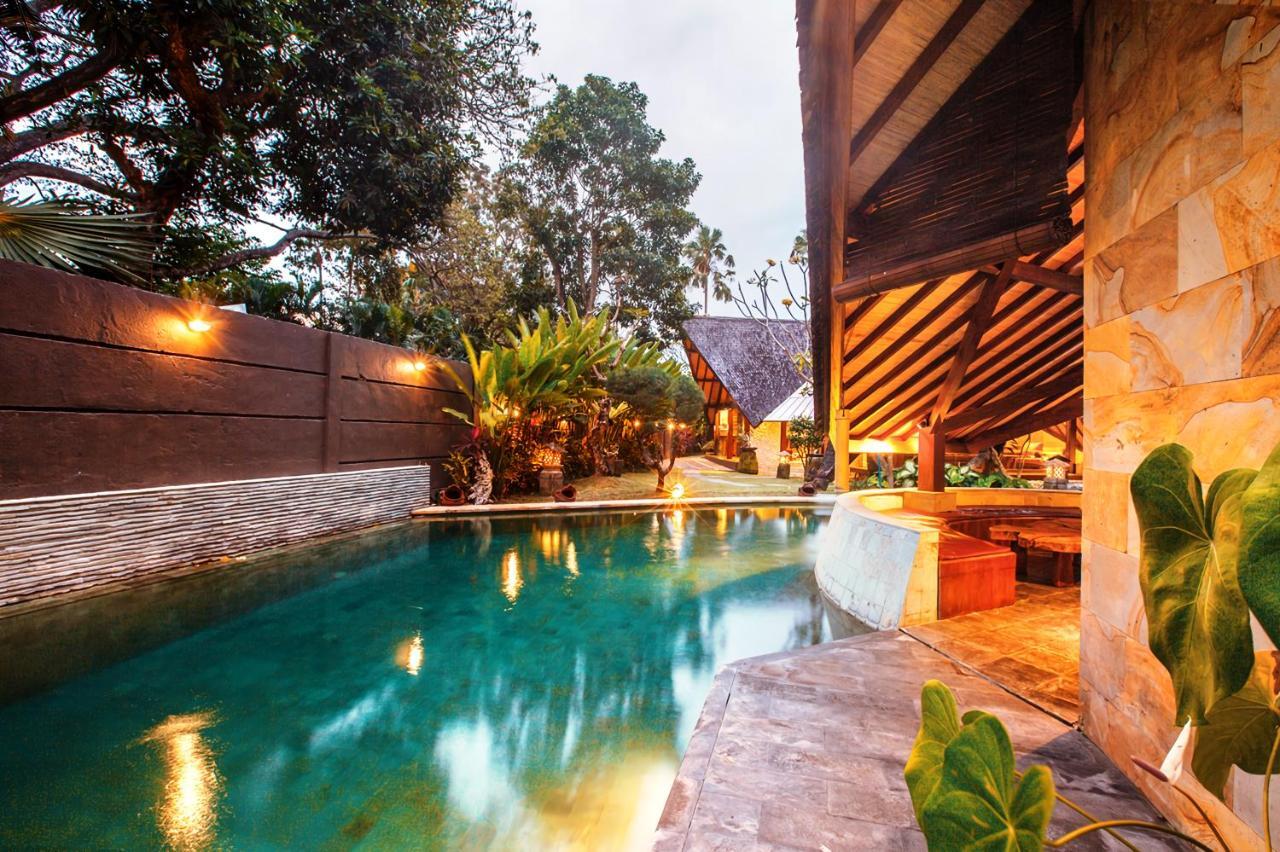 Seminyak Villa Kalyca Ngoại thất bức ảnh