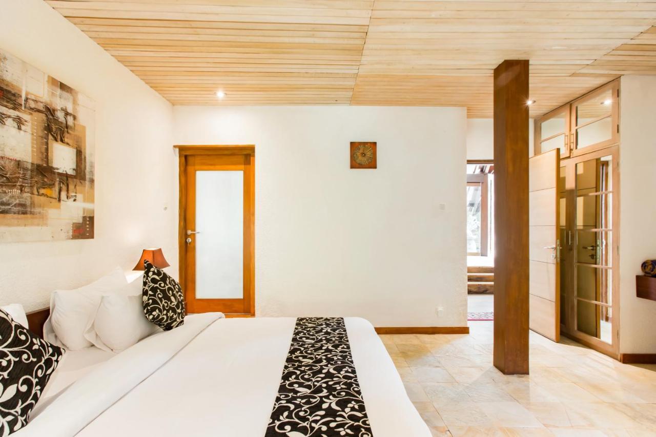 Seminyak Villa Kalyca Ngoại thất bức ảnh