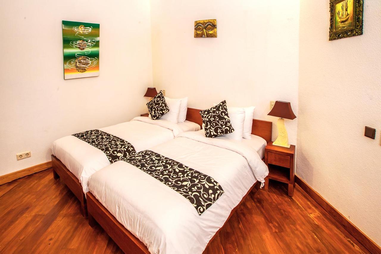 Seminyak Villa Kalyca Ngoại thất bức ảnh